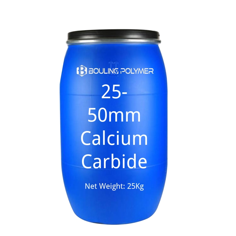 25-50mm Calcium Carbide