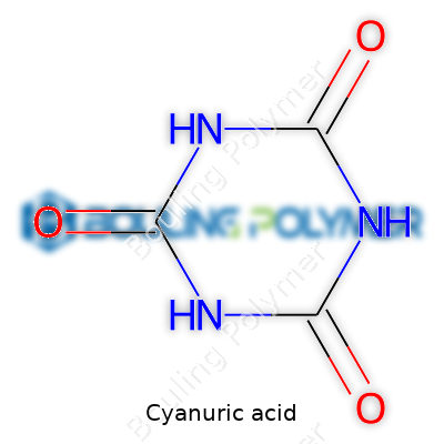 Cyanuric acid