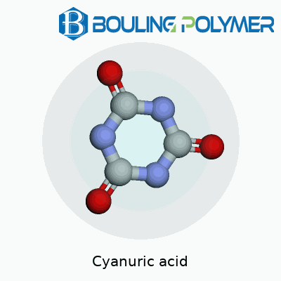 Cyanuric acid