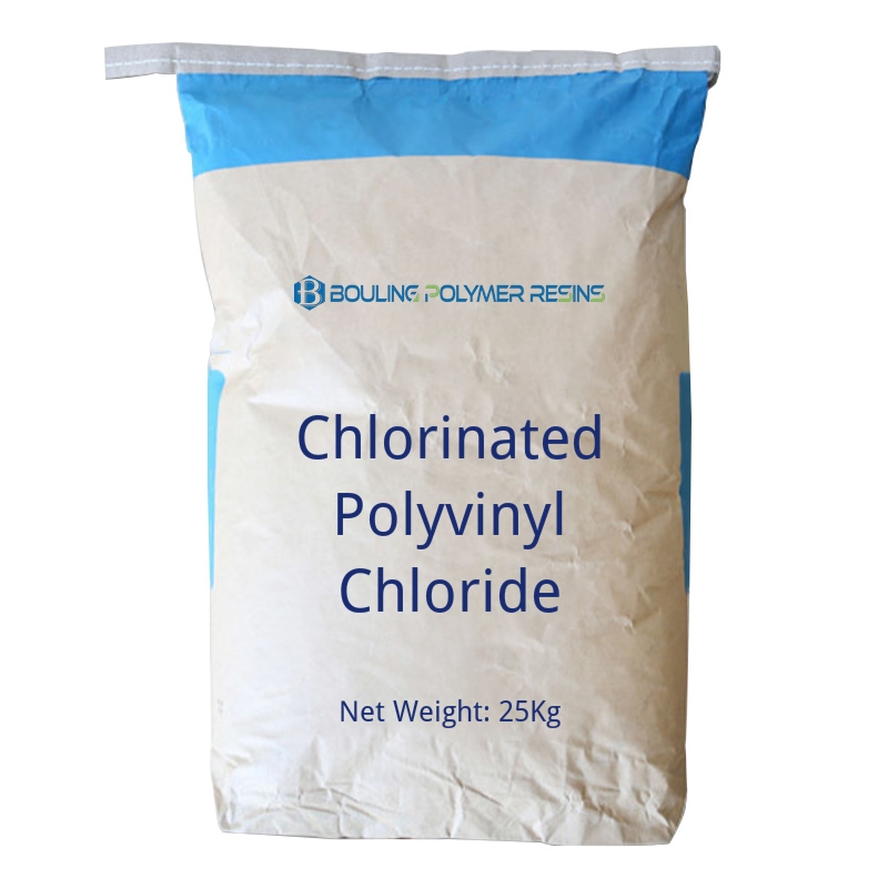 Chlorinated Polyvinyl Chloride-cas-68699-11-4 Chlorinated Polyvinyl Chloride-cas-68699-11-4