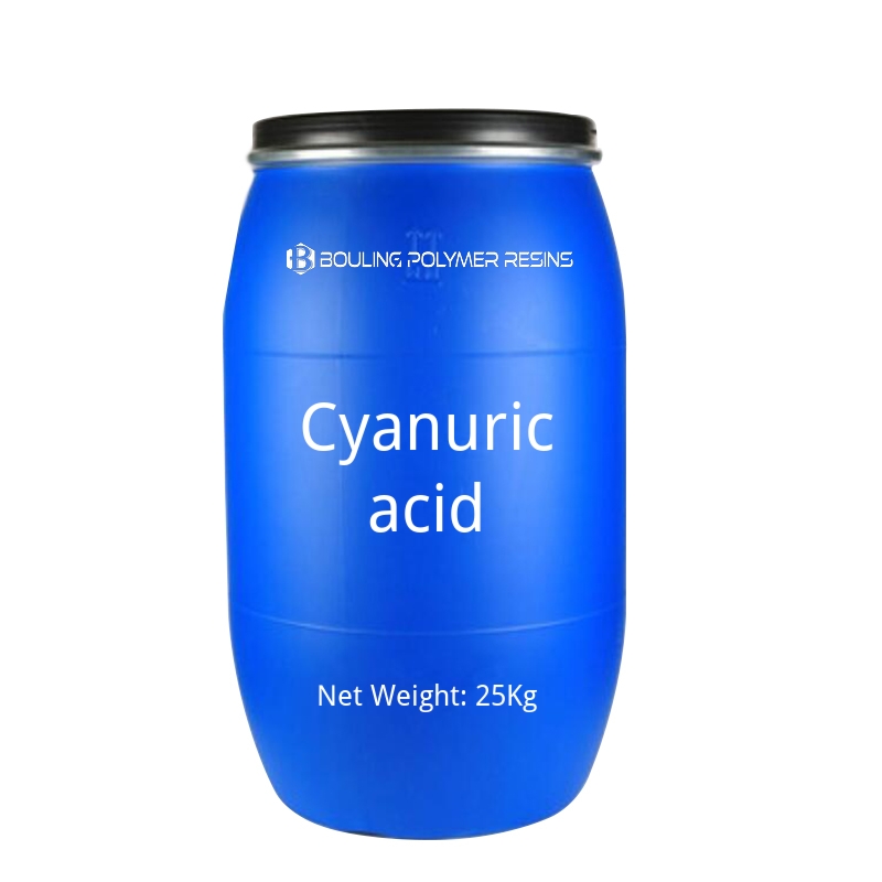 Cyanuric acid